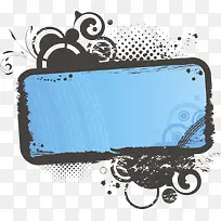 时尚花纹矢量-空若网 时尚花纹矢量-空若网