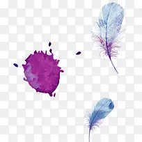 À¶É«Ë®²ÊÓðëʸÁ¿Í¼-¿ÕÈôÍø À¶É«Ë®²ÊÓðëʸÁ¿Í¼-¿ÕÈôÍø