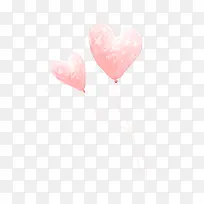 爱心气球-空若网 爱心气球-空若网