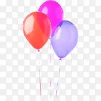 彩色气球-空若网 彩色气球-空若网