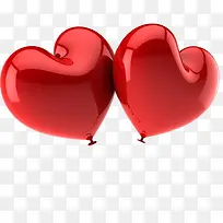 爱心气球-空若网 爱心气球-空若网