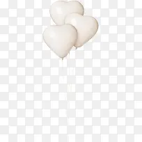 爱心桃气球-空若网 爱心桃气球-空若网
