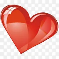 红色卡通夏日爱心气球-空若网 红色卡通夏日爱心气球-空若网