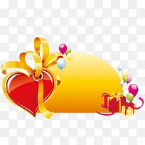 卡通小爱心-空若网 卡通小爱心-空若网