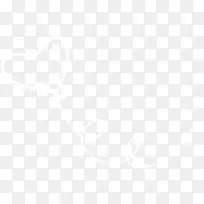 卡通白色可爱气球爱心-空若网 卡通白色可爱气球爱心-空若网