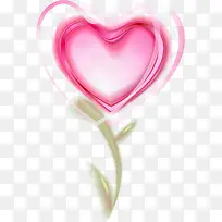 浪漫爱心素材-空若网 浪漫爱心素材-空若网