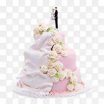 结婚蛋糕-空若网 结婚蛋糕-空若网