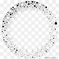 简约线条边框-空若网 简约线条边框-空若网