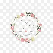 矢量浪漫边框-空若网 矢量浪漫边框-空若网