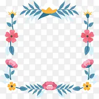 多彩花朵春花花藤-空若网 多彩花朵春花花藤-空若网