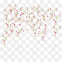 彩色几何三角碎片-空若网 彩色几何三角碎片-空若网