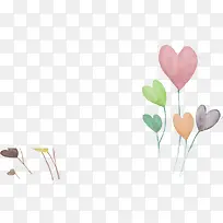 温馨惬意爱心植物-空若网 温馨惬意爱心植物-空若网