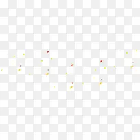 几何彩色碎片-空若网 几何彩色碎片-空若网