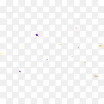 彩色不规则小碎片-空若网 彩色不规则小碎片-空若网