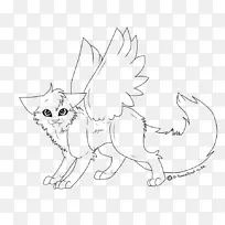 有翅膀的猫彩绘书-伊娃·朗格利亚-空若网 有翅膀的猫彩绘书-伊娃·朗格利亚-空若网