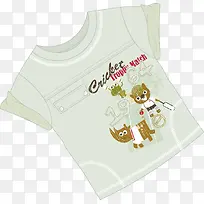 衣服装饰设计矢量图案-空若网 衣服装饰设计矢量图案-空若网