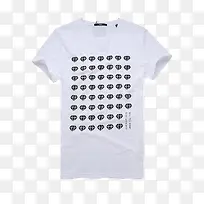 产品实物白色T恤-空若网 产品实物白色T恤-空若网