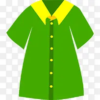 绿色上衣-空若网 绿色上衣-空若网