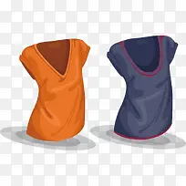 手绘服装设计-空若网 手绘服装设计-空若网