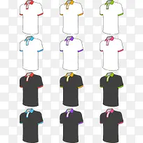 矢量T恤-空若网 矢量T恤-空若网