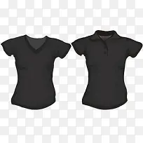 黑色T恤-空若网 黑色T恤-空若网