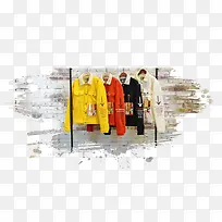 衣服素材-空若网 衣服素材-空若网