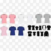 矢量衣服上衣-空若网 矢量衣服上衣-空若网