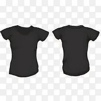 黑色上衣-空若网 黑色上衣-空若网