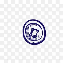 手绘纽扣-空若网 手绘纽扣-空若网