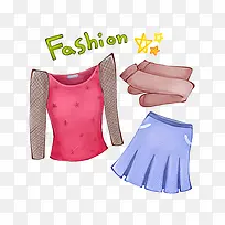 时尚衣服和裙子-空若网 时尚衣服和裙子-空若网