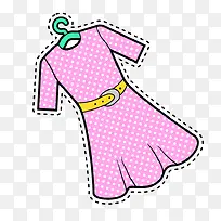 手绘衣服-空若网 手绘衣服-空若网