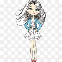 手绘-空若网 手绘-空若网