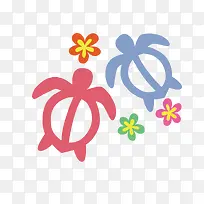 可爱卡通卡通花-空若网 可爱卡通卡通花-空若网