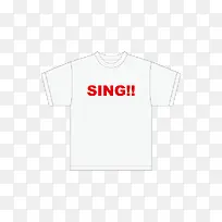 卡通T恤-空若网 卡通T恤-空若网