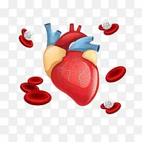 矢量心脏素材-空若网 矢量心脏素材-空若网
