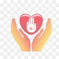 红色爱心-空若网 红色爱心-空若网