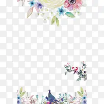 �ֻ滨��Ҷ�ӱ߿�-������