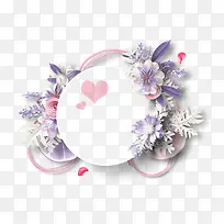 手绘花环叶子边框-空若网 手绘花环叶子边框-空若网