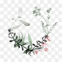 小清新边框-空若网 小清新边框-空若网