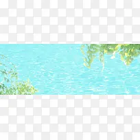 清新背景banner-空若网 清新背景banner-空若网