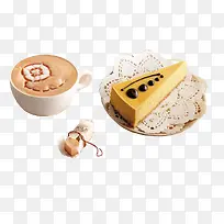 咖啡蛋糕-空若网 咖啡蛋糕-空若网