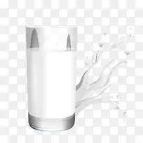 一杯牛奶-空若网 一杯牛奶-空若网