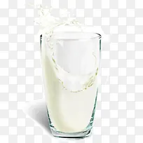 牛奶玻璃杯-空若网 牛奶玻璃杯-空若网