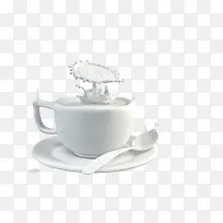 牛奶杯-空若网 牛奶杯-空若网