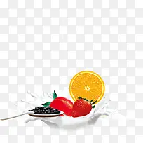 水果奶-空若网 水果奶-空若网