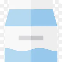 牛奶图标-空若网 牛奶图标-空若网