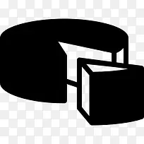 奶酪图标-空若网 奶酪图标-空若网