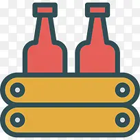 牛奶图标-空若网 牛奶图标-空若网