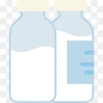 牛奶图标-空若网 牛奶图标-空若网