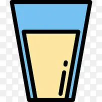 牛奶图标-空若网 牛奶图标-空若网